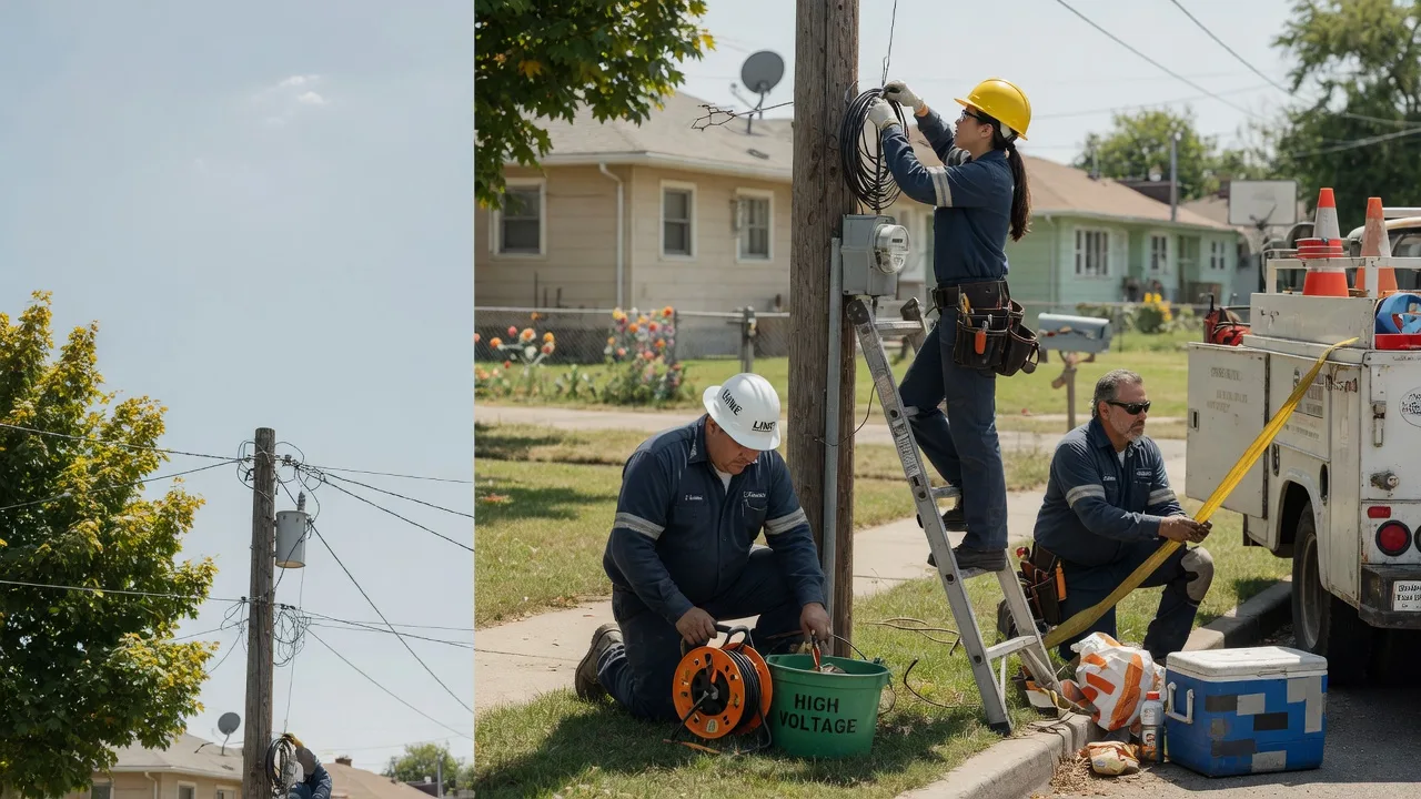 Emergency Electrician in Stearns, KY near me